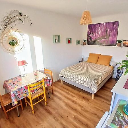 Comme Un Petit Studio - Totalement Independant - Entree Autonome Prada de Conflent Exterior foto